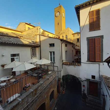 Camere Urbevetus Orvieto Ngoại thất bức ảnh