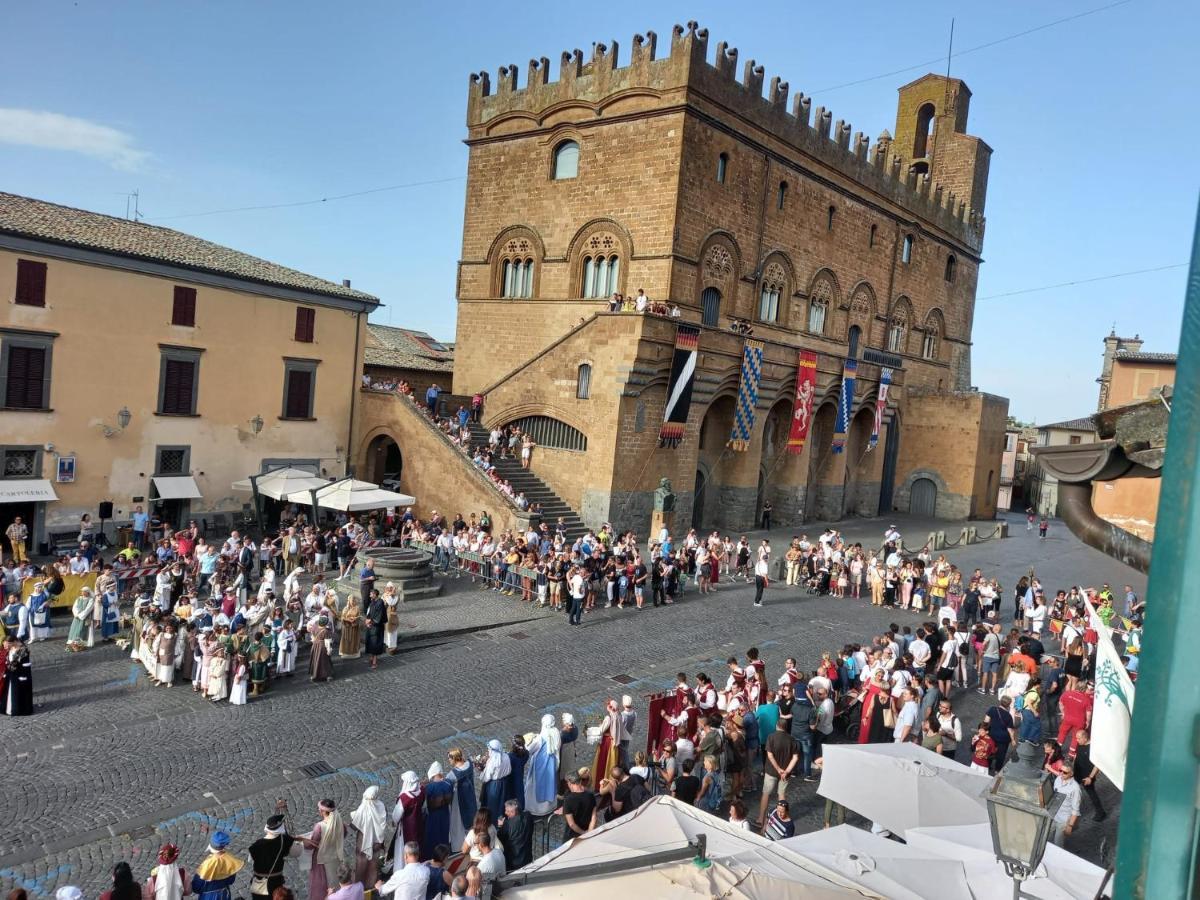 Camere Urbevetus Orvieto Ngoại thất bức ảnh