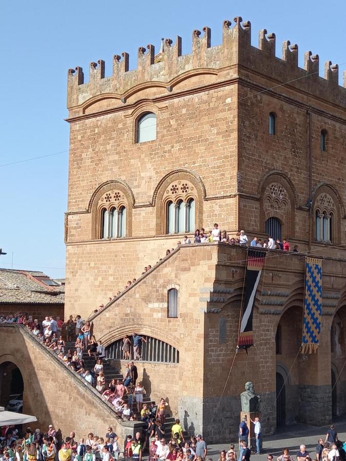 Camere Urbevetus Orvieto Ngoại thất bức ảnh