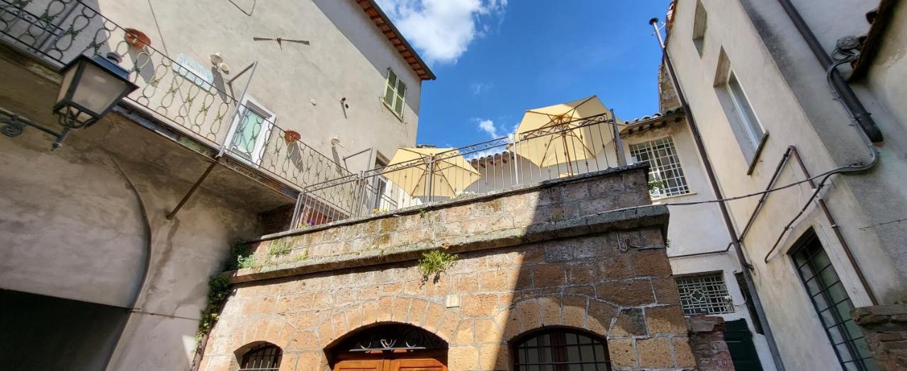 Camere Urbevetus Orvieto Ngoại thất bức ảnh
