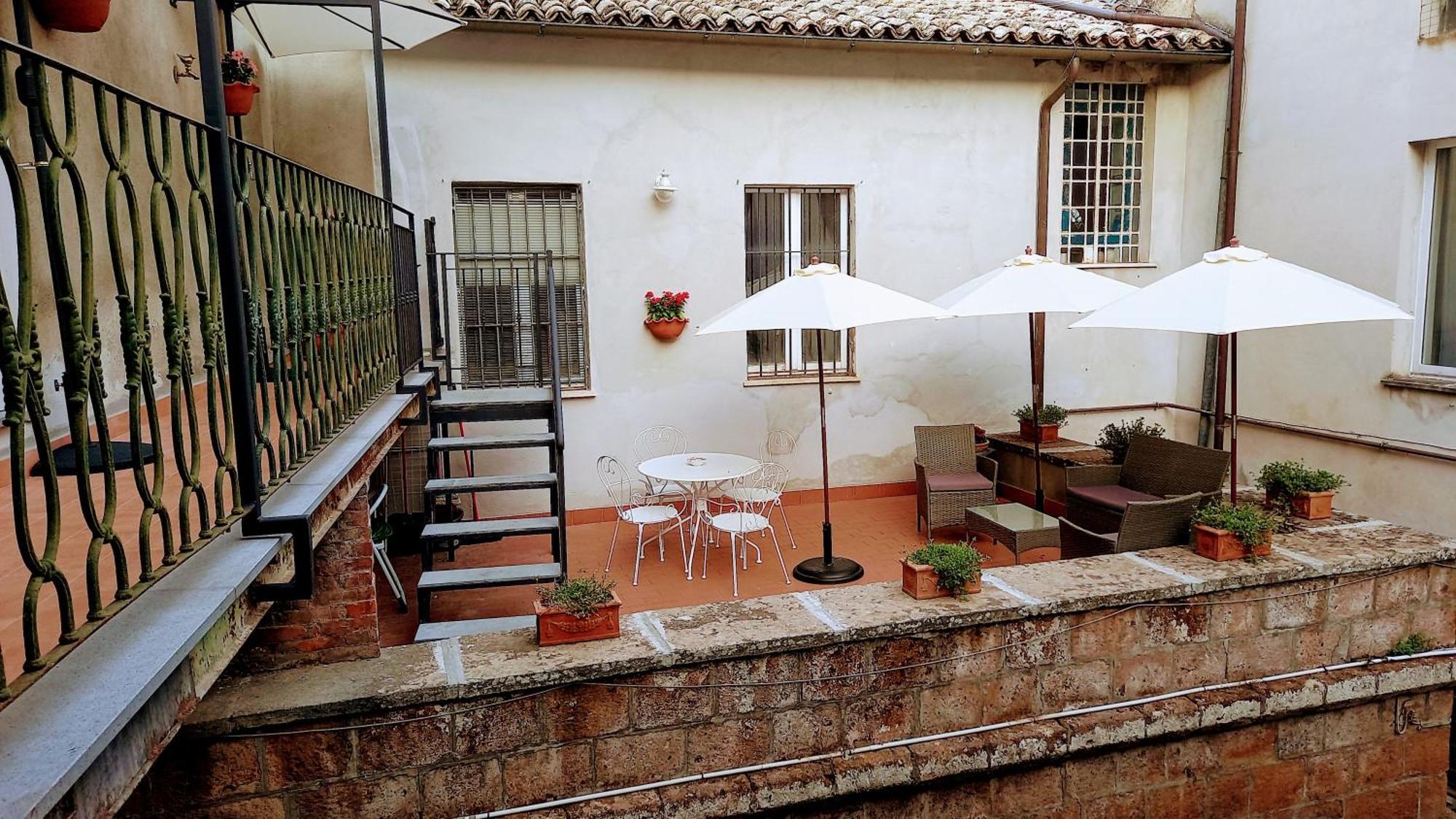 Camere Urbevetus Orvieto Ngoại thất bức ảnh