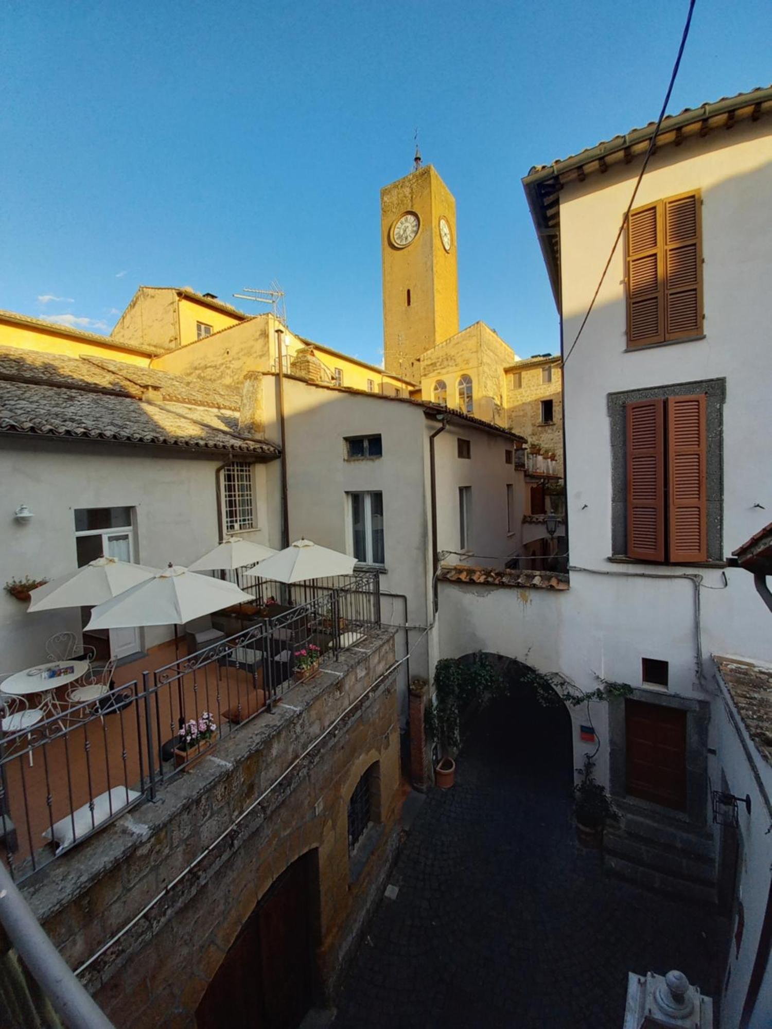 Camere Urbevetus Orvieto Ngoại thất bức ảnh